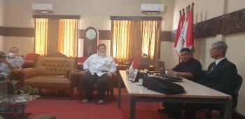 Diskusi SMSI Lingkar Merdeka, Kehadiran Lembaga Bantuan Hukum SMSI Tepat di Era Digital